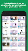 Ballet Dancing Lessons Guide اسکرین شاٹ 1