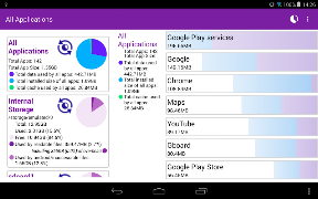 Storage Analyser スクリーンショット 6