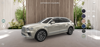 Bentley AR Visualiser スクリーンショット 2