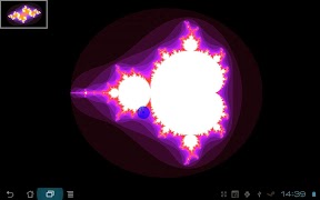 Mandelbrot Maps постер