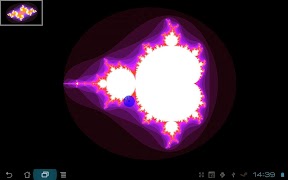 Mandelbrot Maps poster