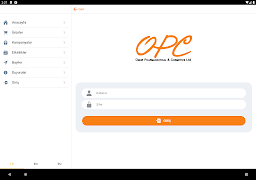 برنامه‌نما OmurPharma عکس از صفحه