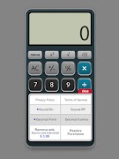 Basic Calculator स्क्रीनशॉट 7