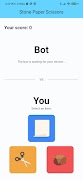 Stone, paper, scissors syot layar 4