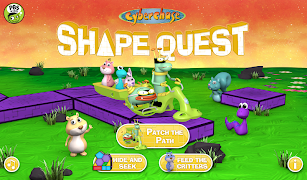 CyberChase Shape Quest! Screenshot 6