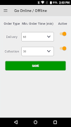 Order Manager screenshot 4