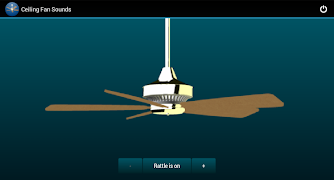 Ceiling Fan Sound 截圖 1