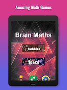 برنامه‌نما Monster Math Games عکس از صفحه