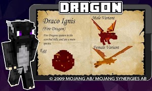 Addon Dragon Mounts 2 تصوير الشاشة 1