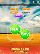 برنامه‌نما Word Bubble : Word Maker عکس از صفحه