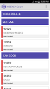SmartLynX Counts screenshot 3