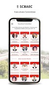 SCBAEC APP capture d'écran 2