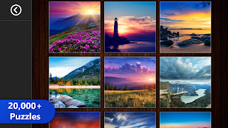 Jigsaw Puzzles Epic syot layar 4