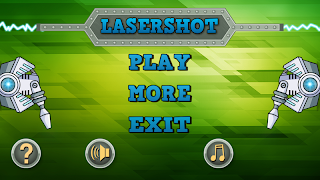 Laser Shot imagem de tela 3