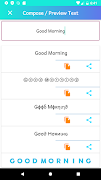 Font XPro Ekran Görüntüsü 1