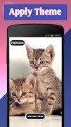 1 Schermata Call Flash Color 3D: Caller Screen Themes Free