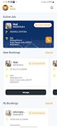 CallBro Driver App Screenshot 3