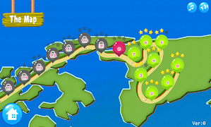 Invading Bubbles 스크린샷 2