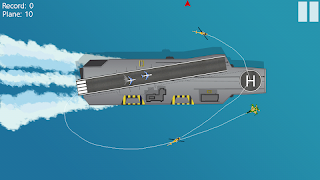 Plane control スクリーンショット 4