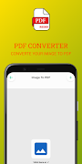 PDF Converter Reader Viewer screenshot 2