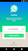 SendZap imagem de tela 1