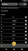 Entonal Tuner imagem de tela 3