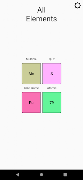 Periodic Table - Game تصوير الشاشة 3