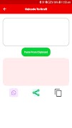 Kruti Dev to Unicode: (Kruti d Ekran Görüntüsü 3