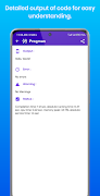 Progman: Learn to Code captura de pantalla 5