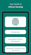Ethical Hacking Guide syot layar 5