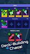 Squad Master: RTS-TCG Battle ảnh chụp màn hình 5
