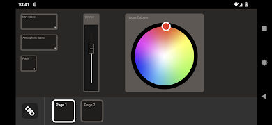 Sunlite Remote syot layar 1