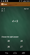 5 Schermata Learn and multiply (free)