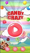 Candy Crazy 포스터