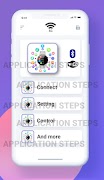 Smart watch m2 wear App Guide โปสเตอร์