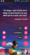 Quotes Fancy скриншот 4