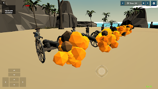 Pirate Battle Simulator screenshot 2