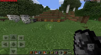 Backpack addon for mcpe স্ক্রিনশট 1