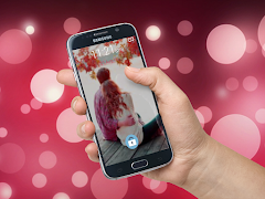 برنامه‌نما Love Lock Screen عکس از صفحه