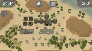 Project RTS screenshot 1