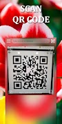 QR barcode scanner & generator capture d'écran 1