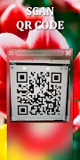 QR barcode scanner & generator captura de pantalla 1