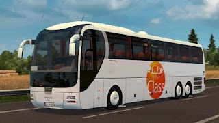 4 Schermata Euro Real Driving Bus Simulator NEW