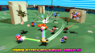 Hovercraft: Getaway screenshot 4