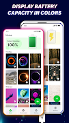 Battery Charging Animation 4D screenshot 2