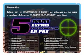 5Mini Espias تصوير الشاشة 1