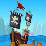 Pirate Kid Escape โปสเตอร์