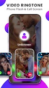 Video Ringtone for iCallScreen screenshot 3