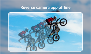 Reverse video app - Reverse FX اسکرین شاٹ 3