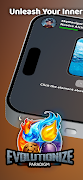 Evolutionize: Paradigm Plakat